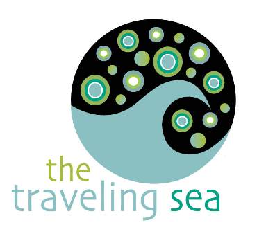 The Traveling Sea logo